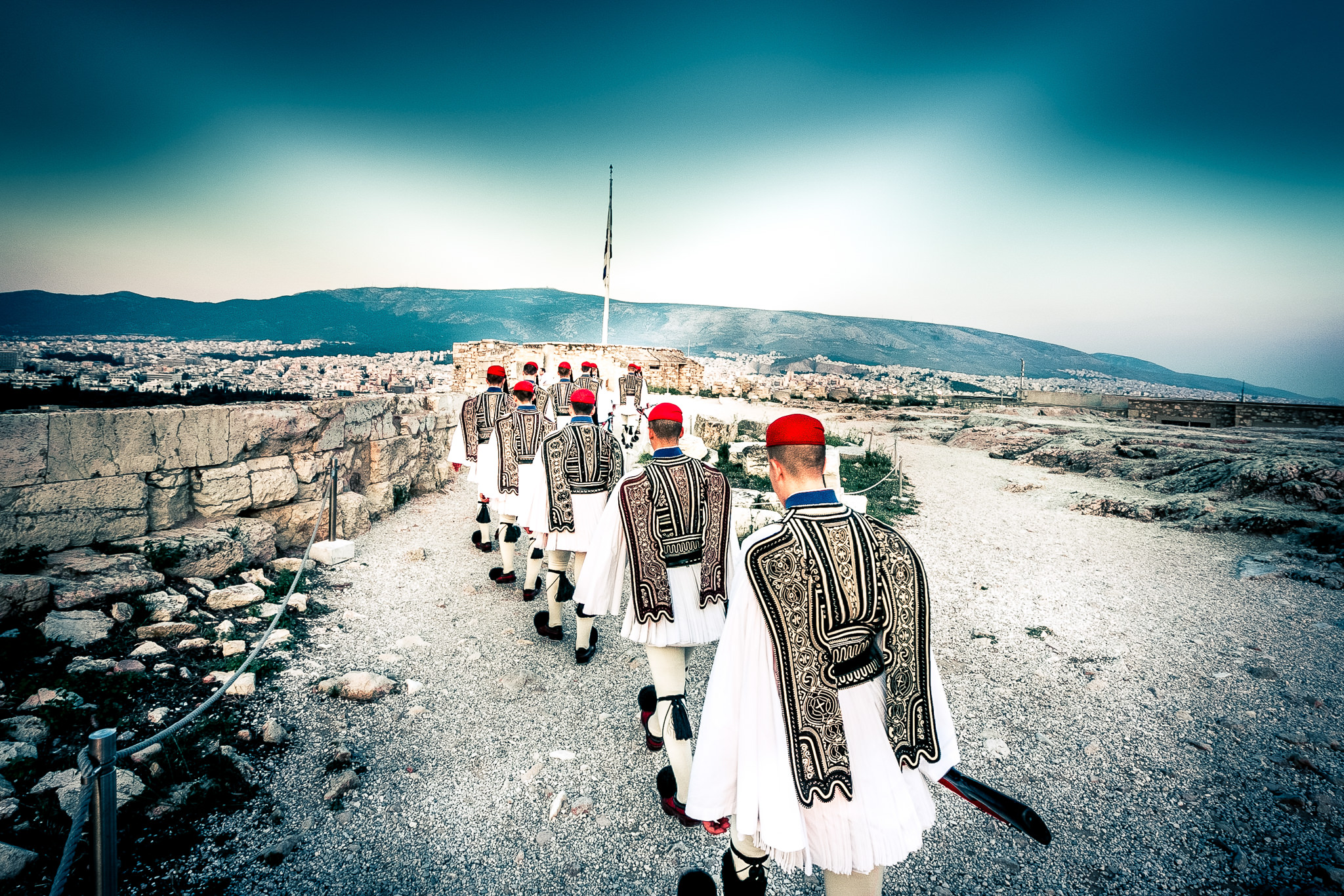 The Evzones: A Complete Guide to Greece’s Presidential Guard